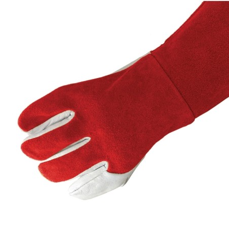 GANTS DE SOUDAGE SCHWEISSKRAFT TIG BASIC TAILLE M LA PAIRE